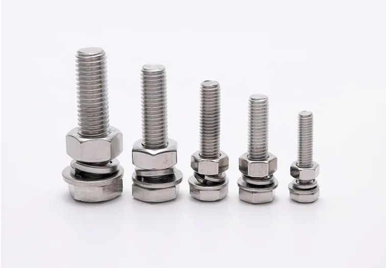 为什么不锈钢螺丝螺母不能一起用吗?