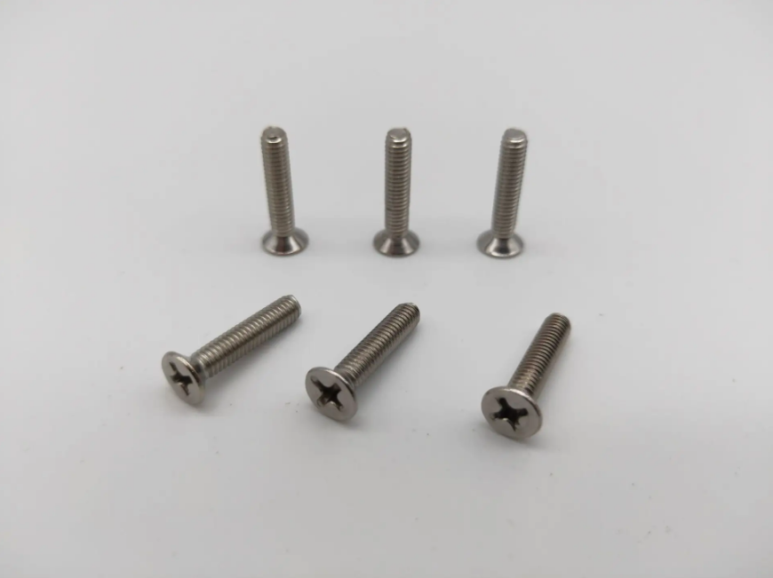 不锈钢螺丝生锈、锁死、断裂,这些情况怎么解决?